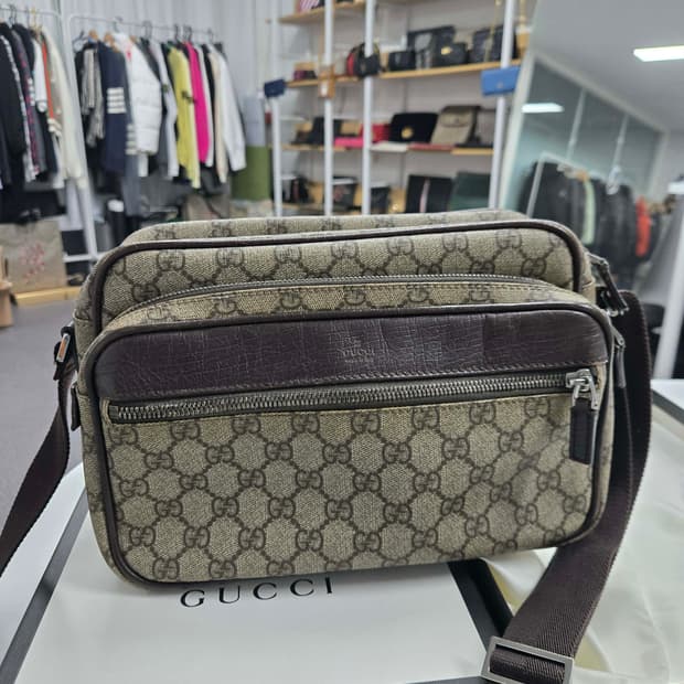 [50%세일] 구찌시그니처 크로스백