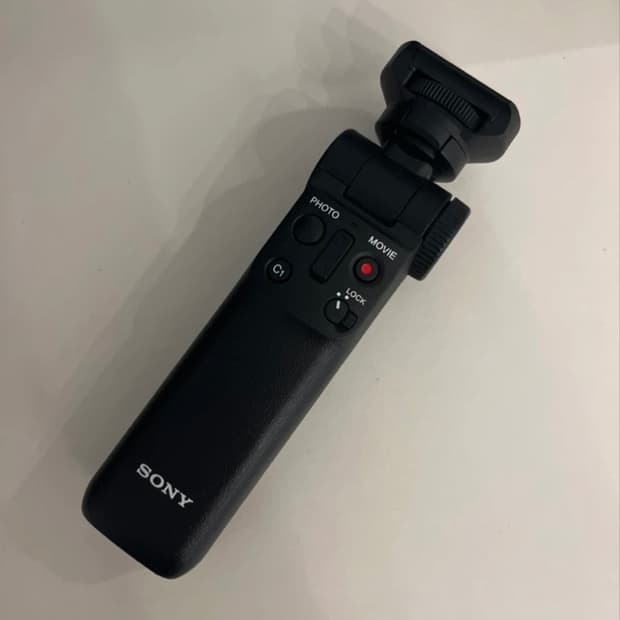 소니 GP-VPT2BT / 무선 슈팅 그립