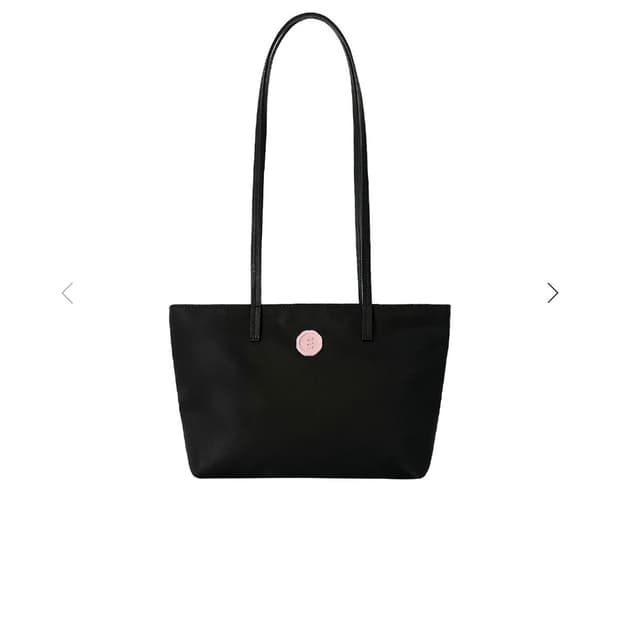 미닛뮤트 클로 숄더 일본 한정판 블랙