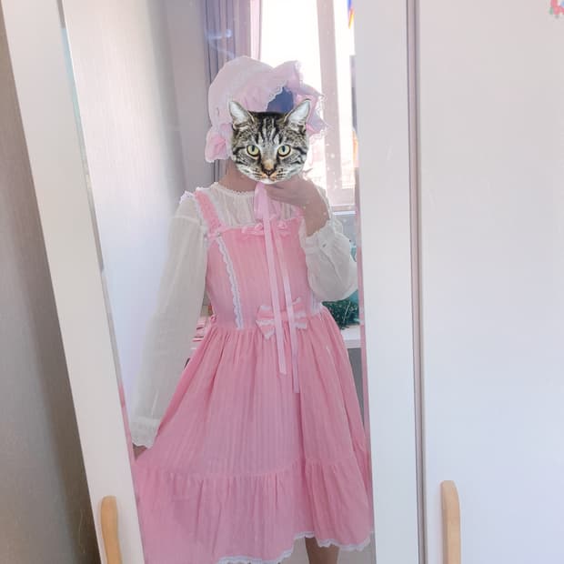 ​ 𐄳 Meloluv handmade  로리타 jsk