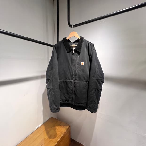 칼하트 풀스윙 암스트롱 덕 워크 자켓(C)