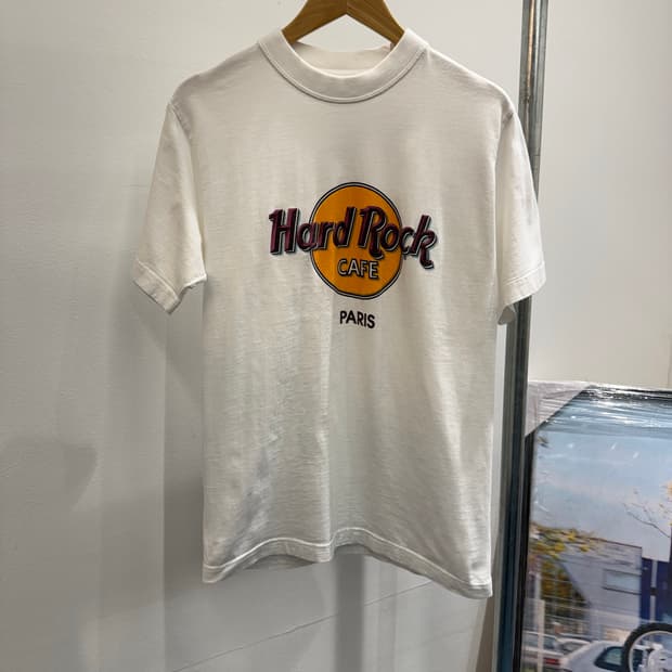 하드락카페 반팔티