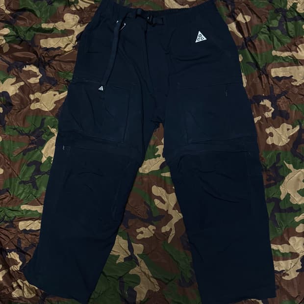나이키 ACG 스미스 서밋 카고 팬츠 XL