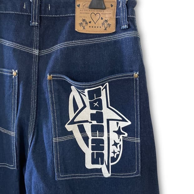 Cotchs 데님 팬츠 M size