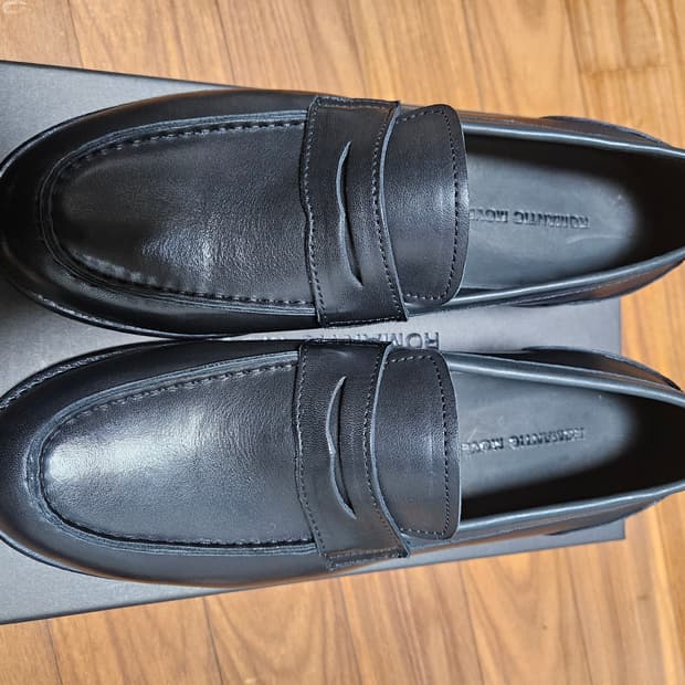 로맨틱무브 로퍼 260