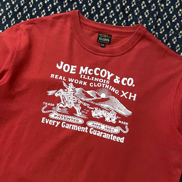 Joe Mccoy