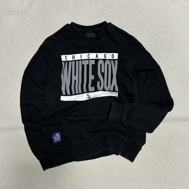 MLB 시카고 화이트삭스 맨투맨