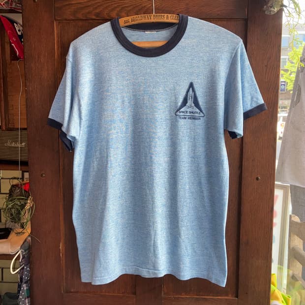 80’s Vintage Ringer Tee