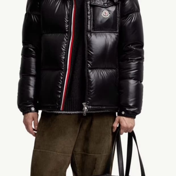 몽클레어 몽벨리아드 블랙3싸이즈/ 새상품급