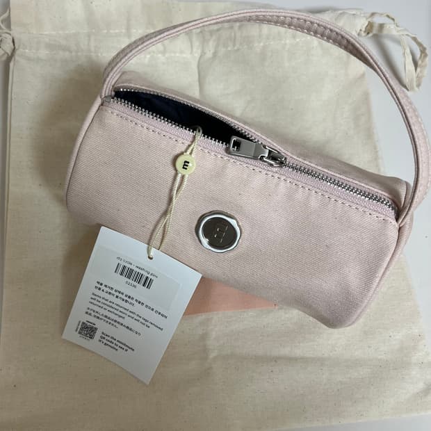 무료배송) 미닛뮤트 clo circle washing pink