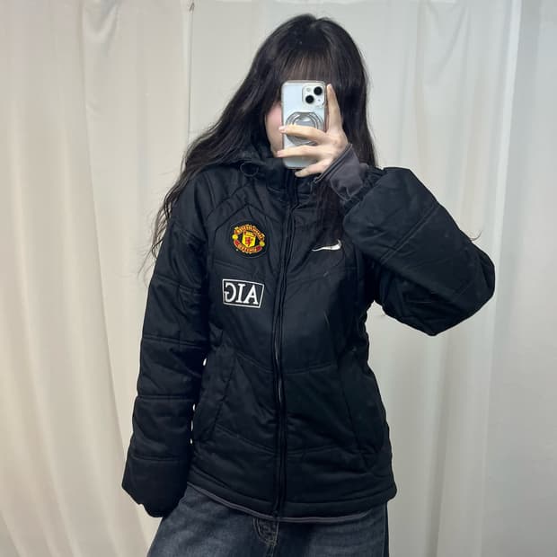 Nike Manchester United Padding 