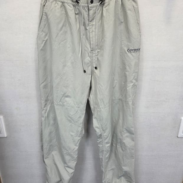 커버낫 c 로고 방풍 우븐 팬츠 xl 조던 우븐 서비스 xl