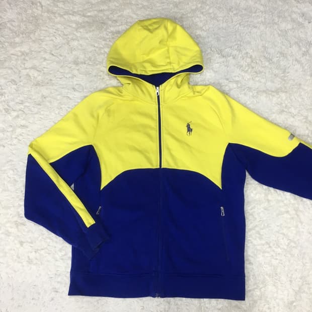 폴로 포니 후드집업 EE10