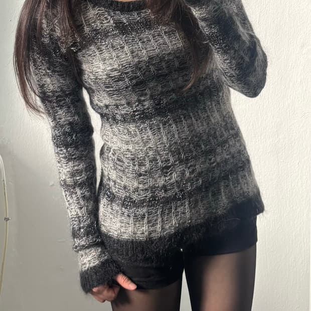 Vintage IRO Knit