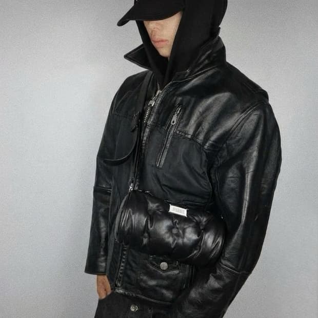 마르지엘라 글램 슬램 카프스킨 필로우백