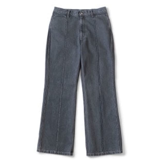 캐피탈 14oz 블랙 데님 5P 프리스코 EK-1644LP