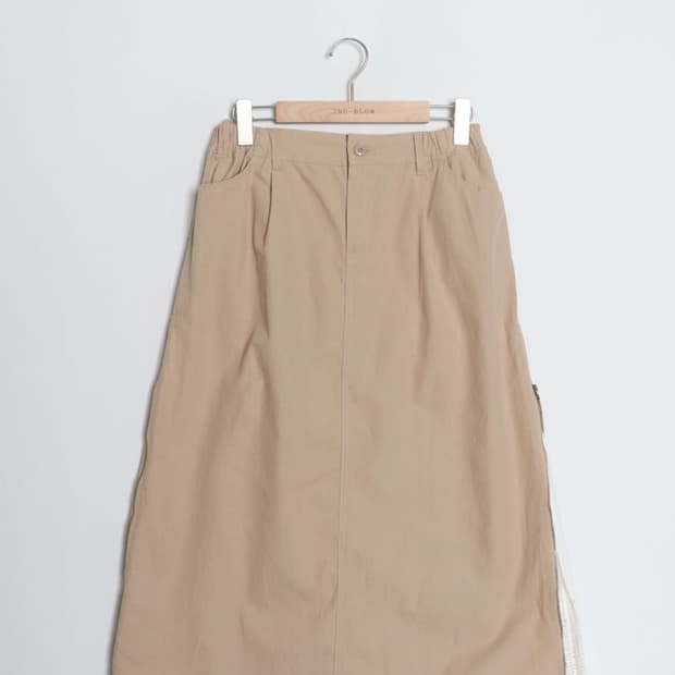 cloudnine SideLace Skirt (27~28)