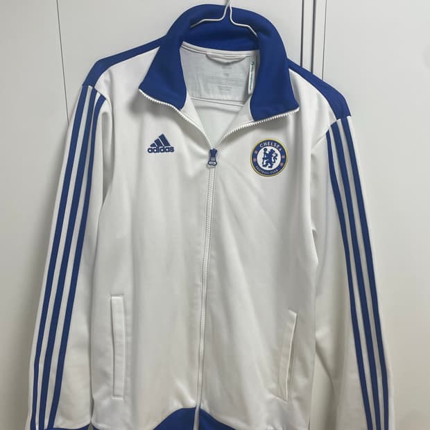 아디다스 첼시 트랙탑 져지