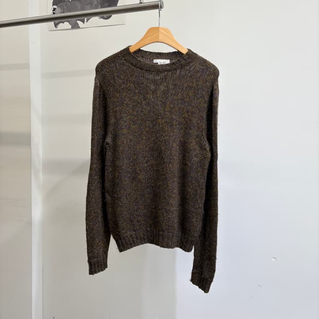 KNIT BRARY 니트