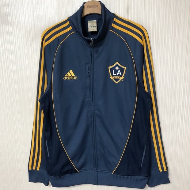 MLS 아디다스 LA갤럭시 트랙자켓/집업져지 S(해외)