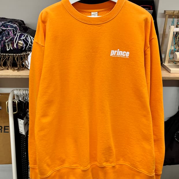 [105~110] Sporty&Rich 프린스 맨투맨 XL 