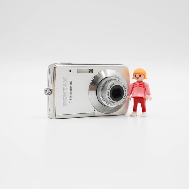 Pentax Optio M30 (펜탁스 옵티오 M30)