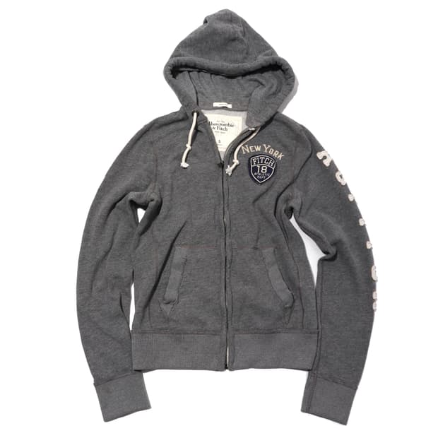 ABERCROMBIE 센티널 워싱 야상 재킷 size M