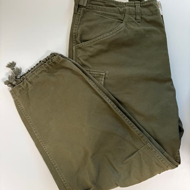 에스피오나지 카고팬츠 올리브 M51 Field Pants Olive