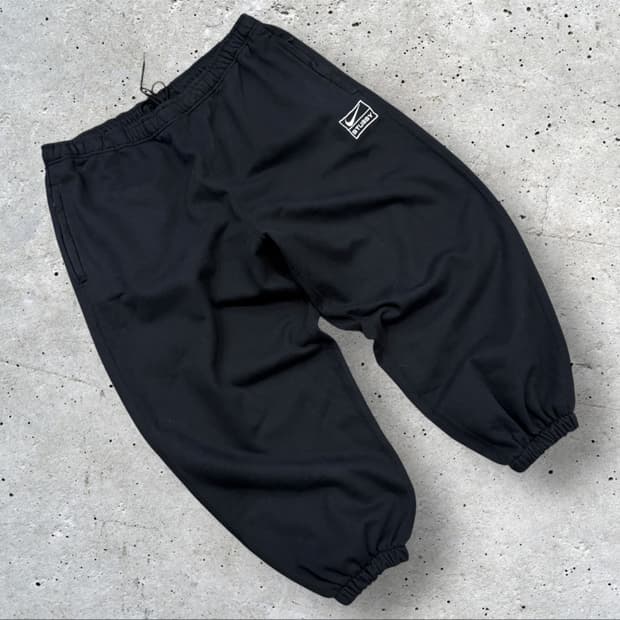 [2XL] 나이키 스투시 NRG 스웻 팬츠 블랙 트레이닝 바지 B929