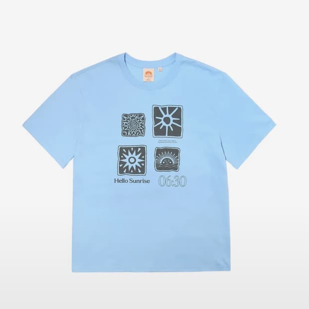 헬로선라이즈 반팔티