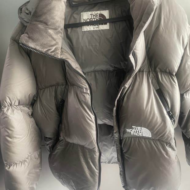 노스페이스 프로젝트 다운 자켓 RDS 브라운 - 25FW