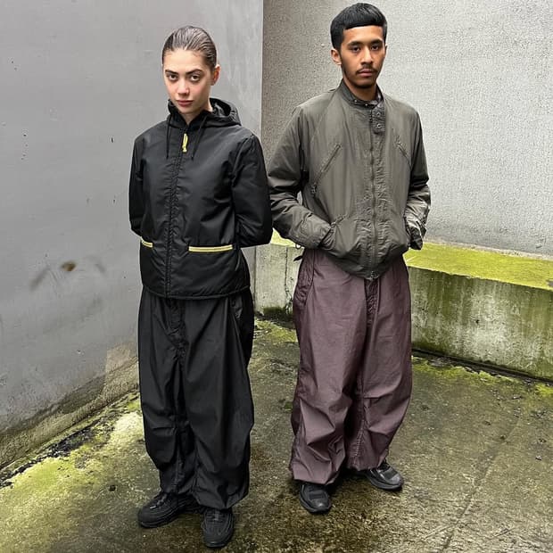 [초레어 희귀템] 194 local 밀리터리 오버팬츠 블랙