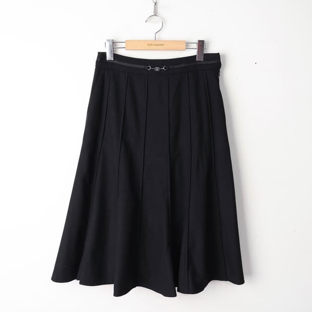 27/새상품 세루티1881 모직 스커트