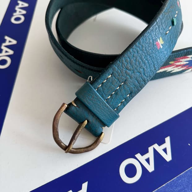 last one/hand paint cheroki belt