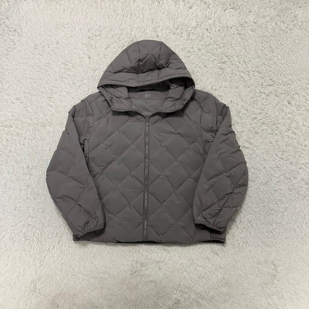 유니클로 퍼프테크 경량패딩