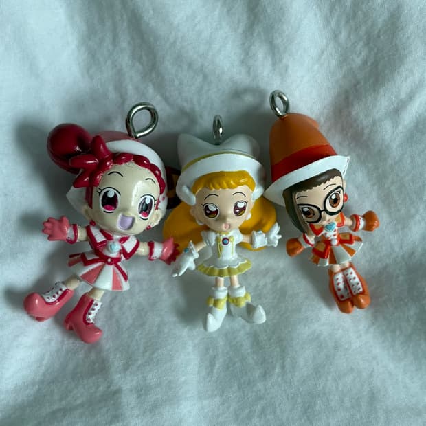 꼬마법사레미 도레미/하니/메이 세트