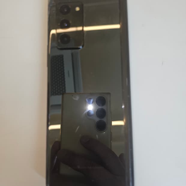 삼성 갤럭시Z폴드2 5G 블랙
