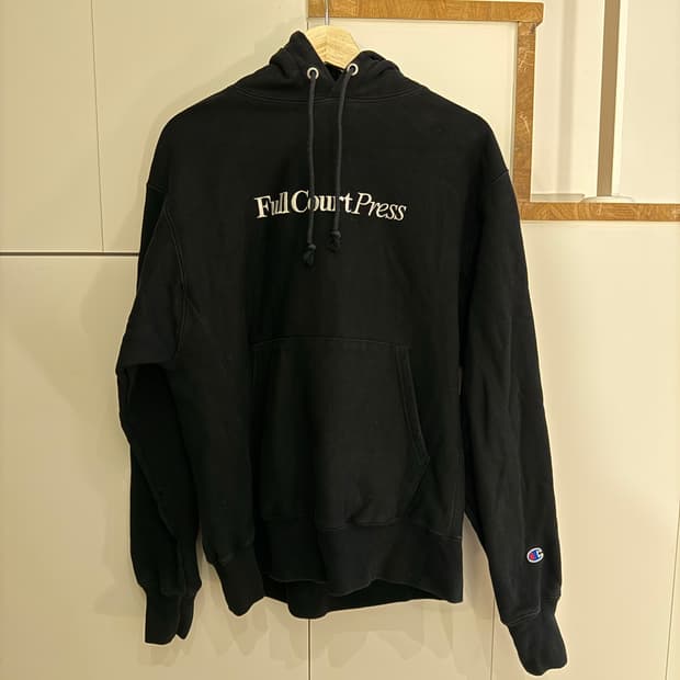 champion 챔피온 후드 맨투맨 M사이즈