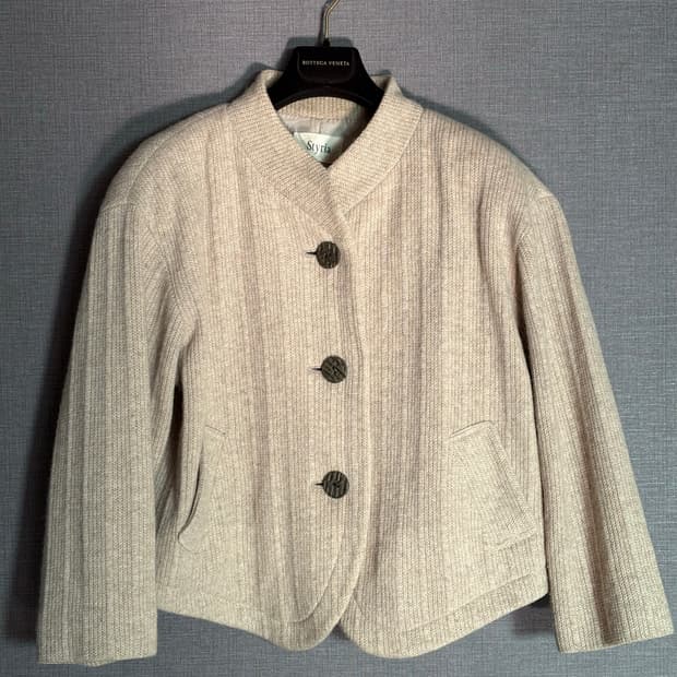 Styria 울 혼방 자켓 JAPAN