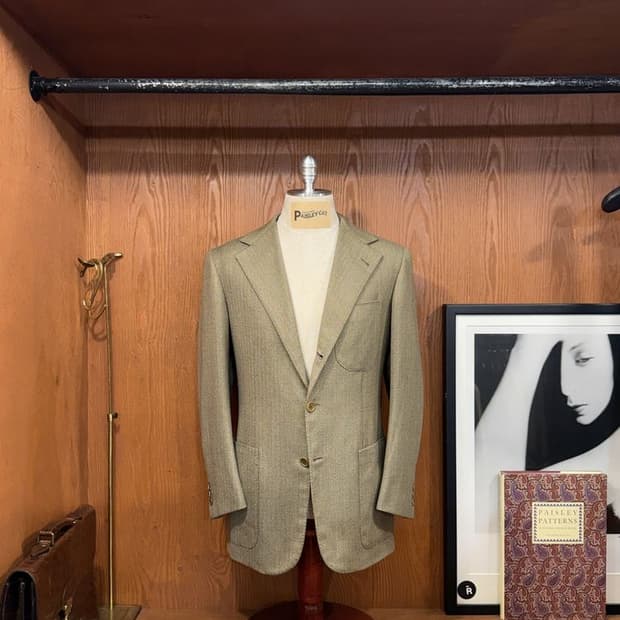 도메니코 카라체니 자켓