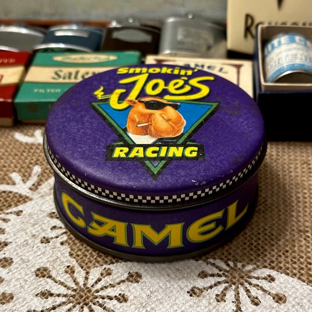 🇺🇸 Zippo®  Camel Nascar Racing 1994 H