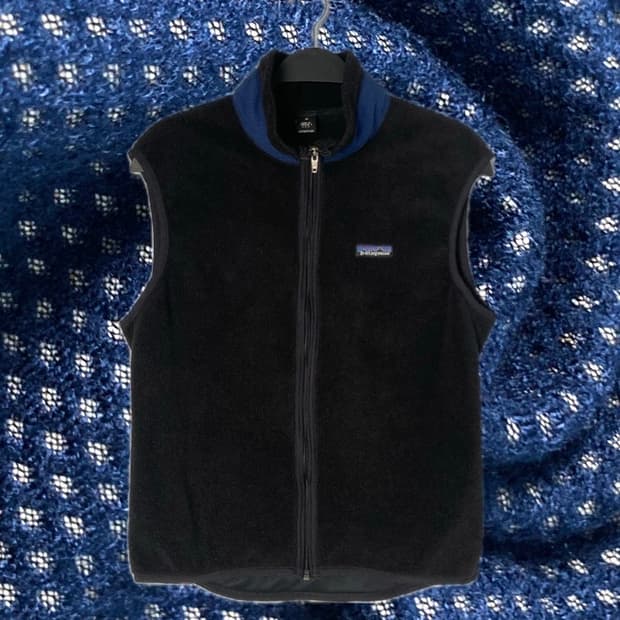 파타고니아 Unisex Flyer Vest (M)