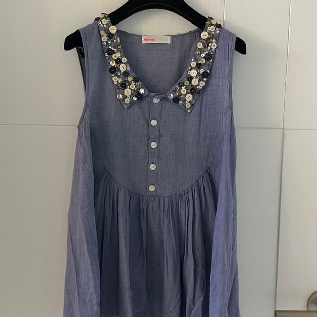 Nenet 디테일 나시티