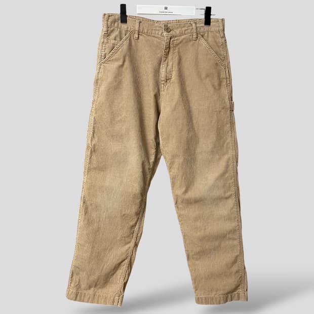 (M)유니클로 유틸리티 코듀로이 워크팬츠