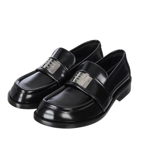 36 37 아크네스튜디오 로퍼 블랙 미시착 새제품 판매