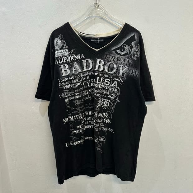 Bad boy tee