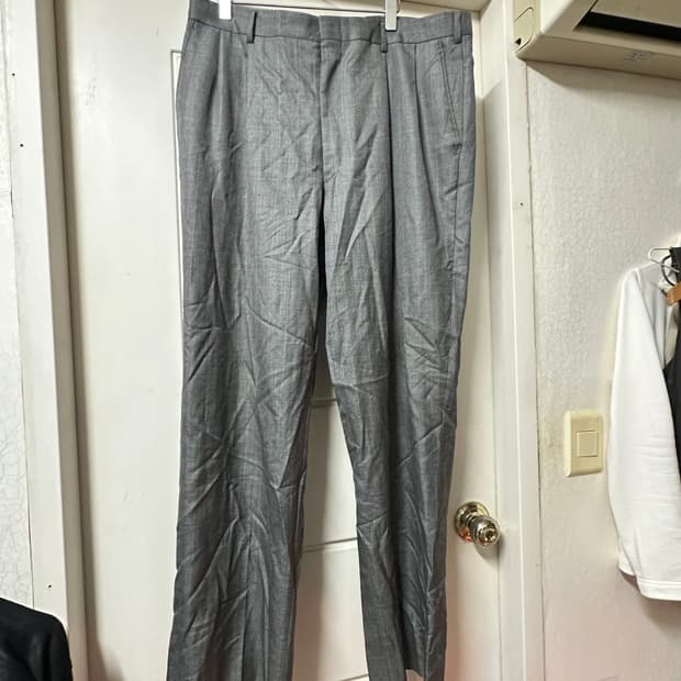 Old daks stripe trousers