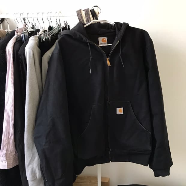 (급처) 칼하트 덕 액티브자켓 M