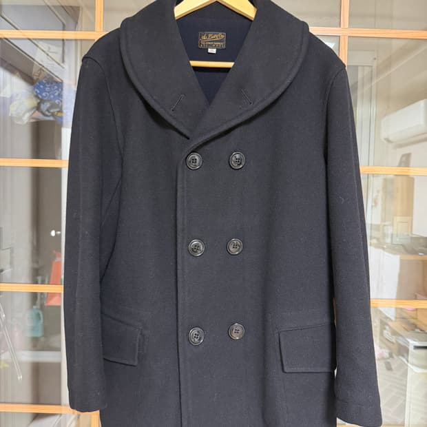 엣라코 타임원클로딩 매키노코트 42 사이즈