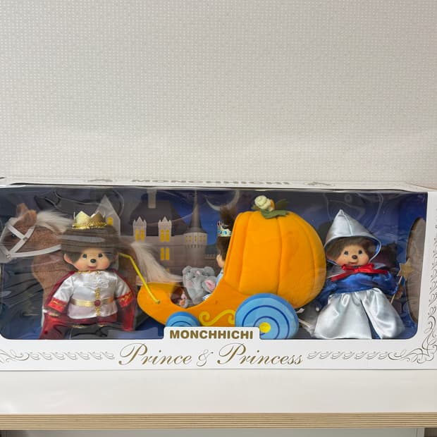 신데렐라 몬치치